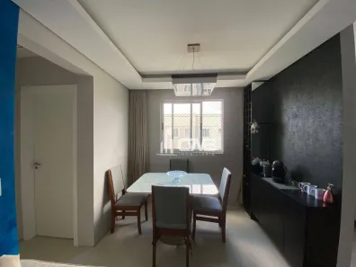 Apartamento com 2 Quartos à venda, 52m² no Planta Almirante, Almirante Tamandaré