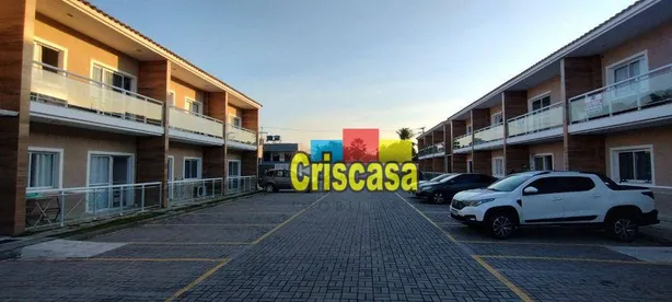 Apartamento com 1 Quarto para venda ou aluguel, 46m² no Portinho, Cabo Frio