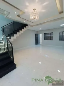 Sobrado com 3 Quartos à venda, 115m² no Santa Terezinha, Fazenda Rio Grande