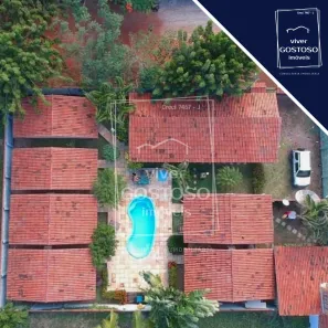 Hotel / Motel / Pousada com 7 Quartos à venda, 270m² no Centro, São Miguel do Gostoso