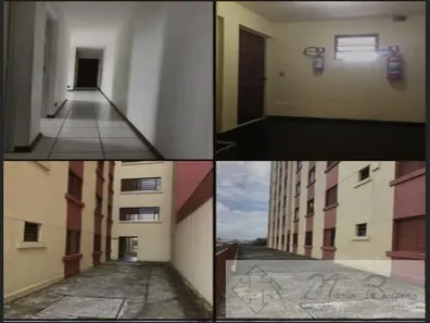 Apartamento com 2 Quartos à venda, 52m² no Jardim Iracema, Taboão da Serra