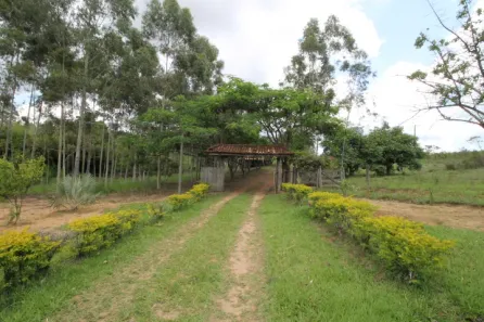 Fazenda / Sítio / Chácara à venda, 450000m² no Brazlândia, Brasília