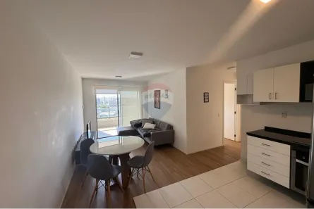 Apartamento com 2 Quartos para alugar, 69m² no Água Branca, São Paulo