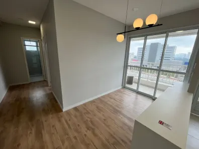 Apartamento com 2 Quartos para alugar, 45m² no Bethaville I, Barueri