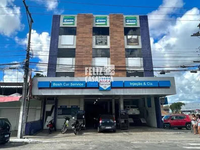 Prédio Inteiro com 1 Quarto para alugar, 32m² no Centro, Camaçari