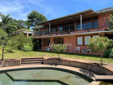Fazenda / Sítio / Chácara com 5 Quartos à venda, 550m² no Pedro do Rio, Petrópolis