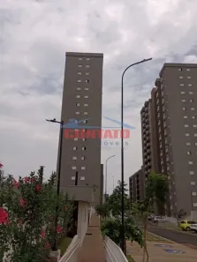 Apartamento com 2 Quartos para alugar, 50m² no Recreio São Judas Tadeu, São Carlos