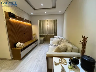 Apartamento com 2 Quartos à venda, 54m² no Vila Palmeiras, São Paulo