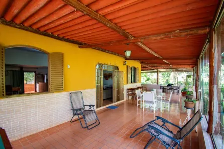 Fazenda / Sítio / Chácara com 2 Quartos à venda, 350m² no Núcleo Rural Lago Oeste, Brasília