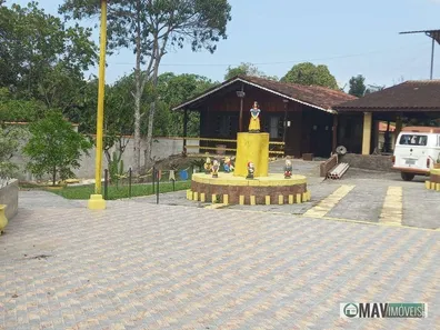 Fazenda / Sítio / Chácara com 3 Quartos à venda, 7200m² no Vale das Pedrinhas, Guapimirim
