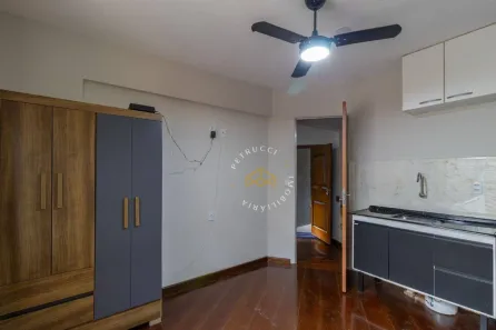 Kitnet com 1 Quarto para alugar, 20m² no Vila Brandina, Campinas