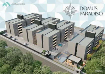 Apartamento com 2 Quartos à venda, 49m² no Planalto Boa Esperança, João Pessoa
