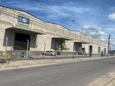 Galpão / Depósito / Armazém para alugar, 750m² no Distrito Industrial, Campina Grande