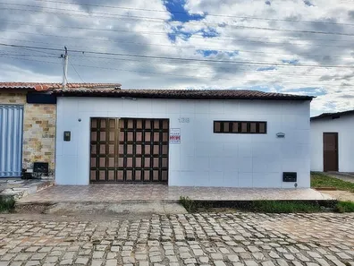 Casa com 2 Quartos à venda, 112m² no Alto de São Manoel, Mossoró