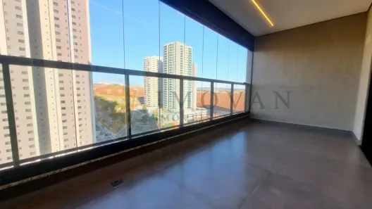 Cobertura com 3 Quartos para alugar, 119m² no Jardim Olhos D'Água II, Ribeirão Preto