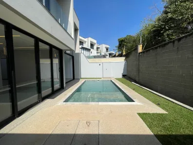 Casa de Condomínio com 3 Quartos para venda ou aluguel, 305m² no Alphaville Nova Esplanada, Votorantim