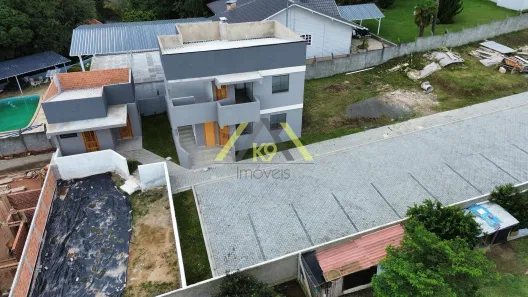 Casa de Condomínio com 2 Quartos à venda, 50m² no Embu, Colombo