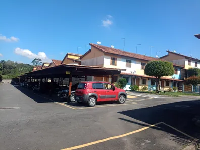 Casa de Condomínio com 2 Quartos à venda, 58m² no Parque Dourado, Ferraz de Vasconcelos