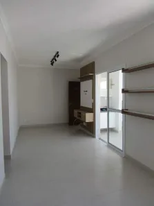 Apartamento com 2 Quartos para alugar, 94m² no Vila Indiana, Guaratinguetá
