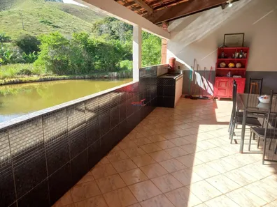 Fazenda / Sítio / Chácara com 5 Quartos à venda, 44000m² no Área Rural de Viçosa, Viçosa