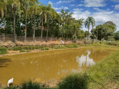 Fazenda / Sítio / Chácara com 1 Quarto à venda, 1500m² no , Capivari