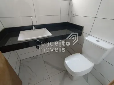 Casa de Condomínio com 3 Quartos à venda, 123m² no Contorno, Ponta Grossa