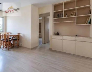 Apartamento com 2 Quartos à venda, 52m² no Saúde, São Paulo
