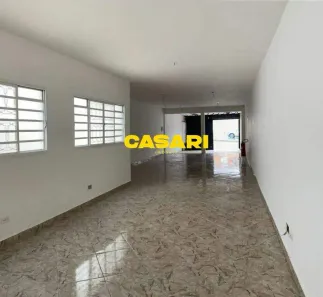 Loja / Salão / Ponto Comercial à venda, 105m² no Santa Terezinha, São Bernardo do Campo