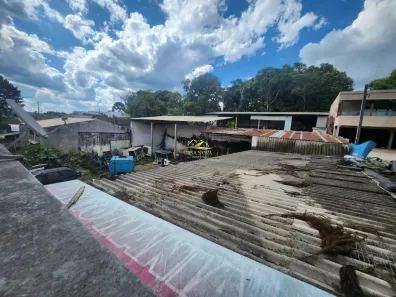 Galpão / Depósito / Armazém à venda, 2158m² no Cercadinho, Campo Largo