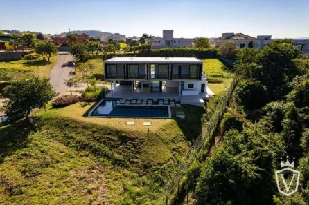 Casa de Condomínio com 5 Quartos à venda, 504m² no , Itupeva