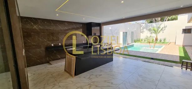 Casa de Condomínio com 4 Quartos à venda, 400m² no Setor Habitacional Vicente Pires - Trecho 3, Brasília