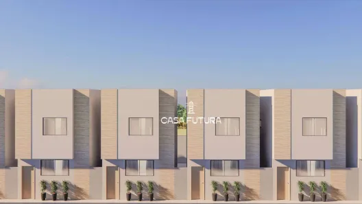 Casa de Condomínio com 2 Quartos à venda, 70m² no Morada da Granja, Barra Mansa