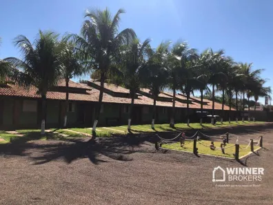 Hotel / Motel / Pousada com 41 Quartos à venda, 2800m² no Centro, Nova Alvorada do Sul