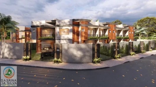 Casa com 2 Quartos à venda, 75m² no Itoupavazinha, Blumenau