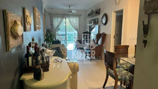 Apartamento com 3 Quartos à venda, 105m² no Camboinhas, Niterói