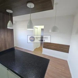 Apartamento com 2 Quartos para alugar, 57m² no Centro, Barueri