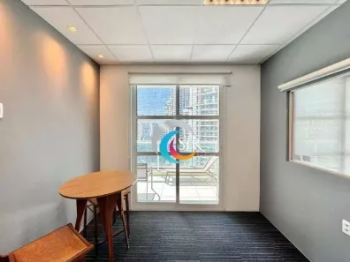 Conjunto Comercial / Sala para alugar, 134m² no Vila Cordeiro, São Paulo