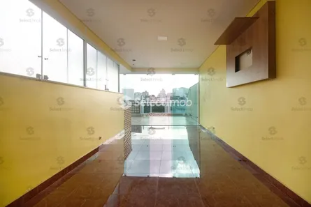 Cobertura com 2 Quartos à venda, 125m² no Vila Nossa Senhora das Vitórias, Mauá