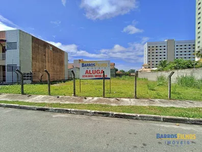 Terreno / Lote / Condomínio para alugar, 1100m² no Farolândia, Aracaju