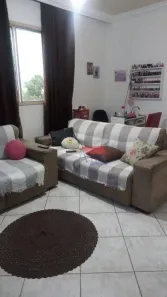 Apartamento com 2 Quartos à venda, 90m² no Jardim Casqueiro, Cubatão