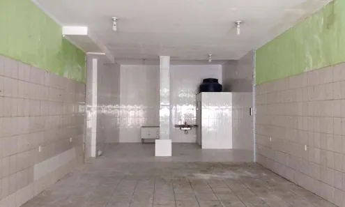 Galpão / Depósito / Armazém com 1 Quarto para alugar, 120m² no Centro, Santos