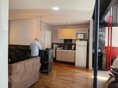 Galpão / Depósito / Armazém à venda, 360m² no Marilândia, Ibirité