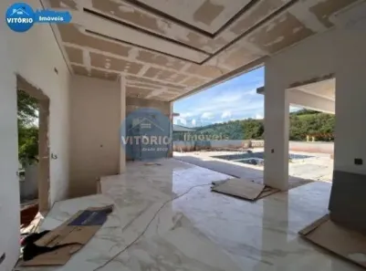 Casa de Condomínio com 4 Quartos à venda, 240m² no Taipas De Pedras (Mailasqui), São Roque