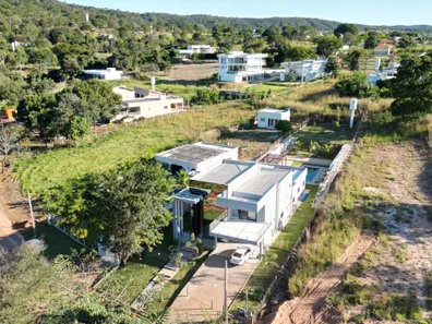 Casa de Condomínio com 5 Quartos à venda, 1420m² no , Hidrolândia