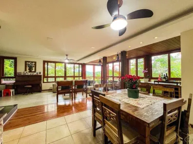 Casa de Condomínio com 5 Quartos para alugar, 401m² no Vila Progresso, Niterói