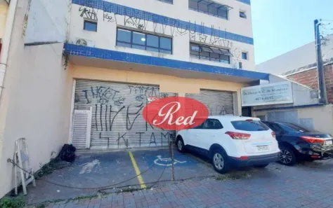 Loja / Salão / Ponto Comercial para alugar, 270m² no Vila Romanópolis, Ferraz de Vasconcelos