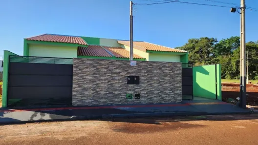 Casa com 2 Quartos à venda, 125m² no Centro, Sertanópolis