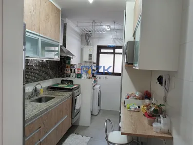 Apartamento com 3 Quartos à venda, 79m² no Ipiranga, São Paulo