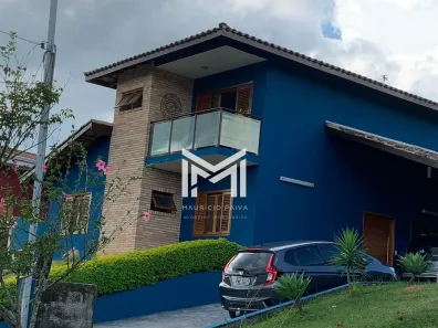 Casa de Condomínio com 4 Quartos à venda, 250m² no San Diego, Vargem Grande Paulista