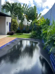 Casa de Condomínio com 5 Quartos para venda ou aluguel, 290m² no Alphaville (Abrantes), Camaçari
